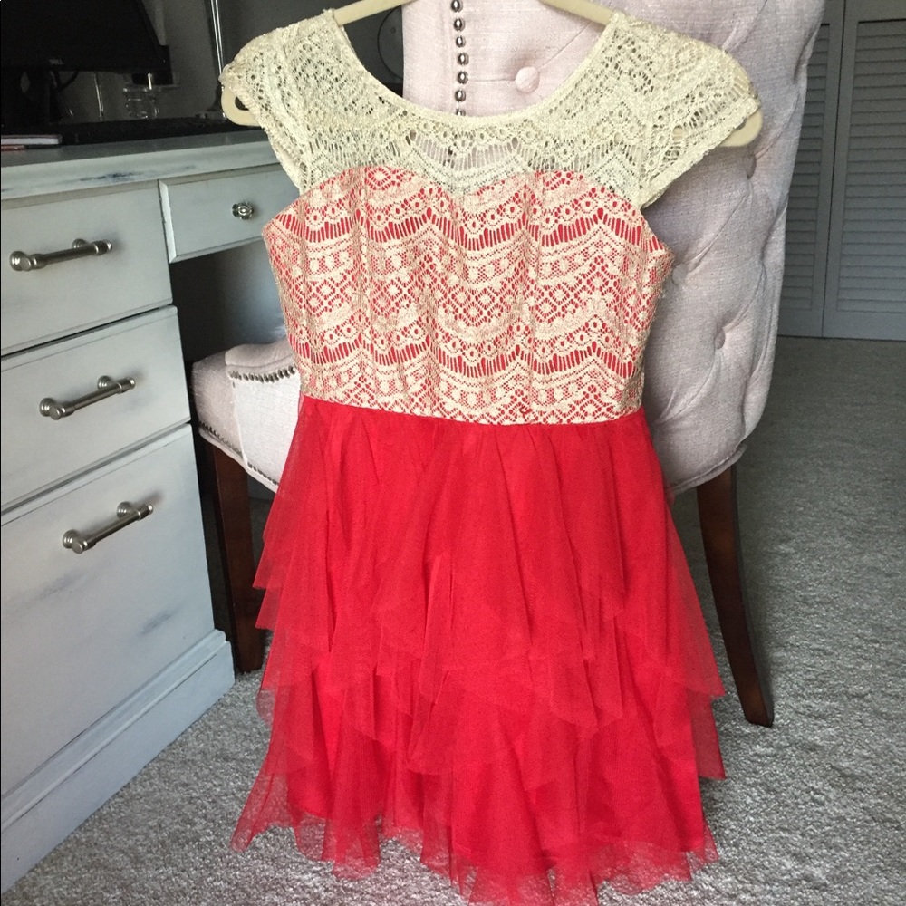 Rare Editions formal dress girl’s size 12